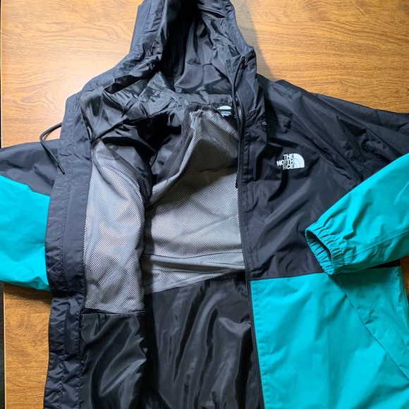 The North Face Antora Rain Hoodie - Mens M - Picture 5 of 6
